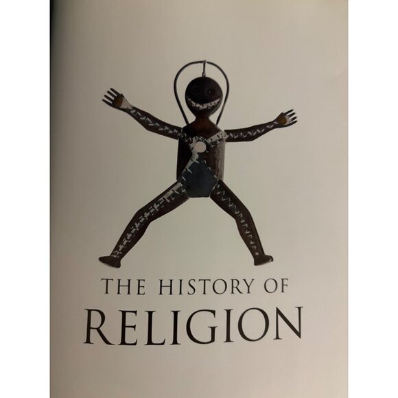 The History Of Religion By Karen Farrington Hardcover Book - Picture 4 of 12